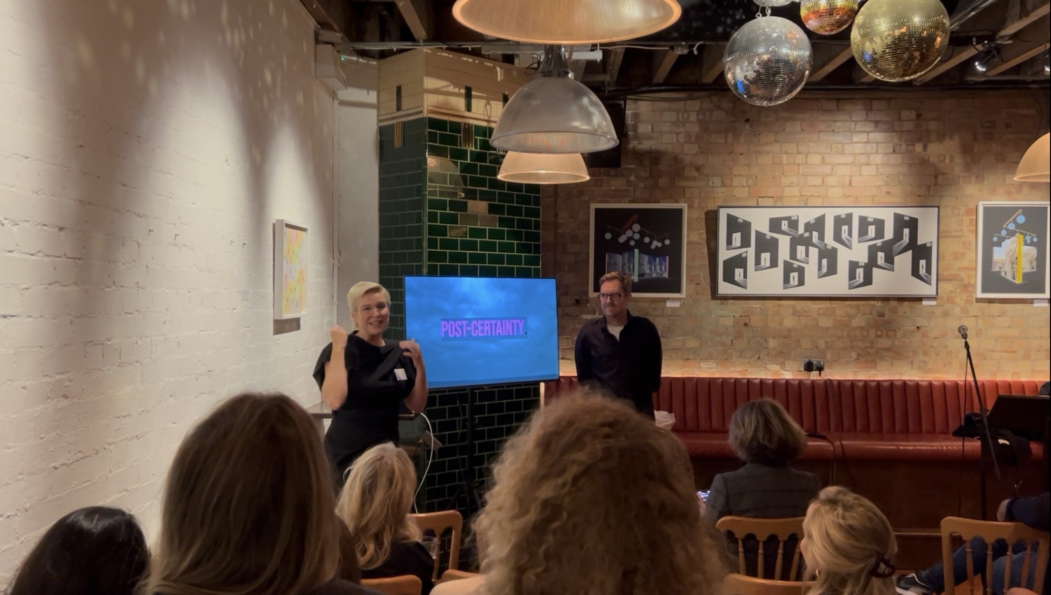 With Uncertainty Event