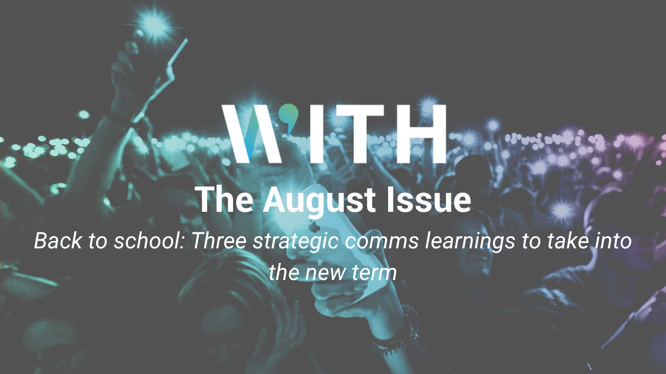News from With